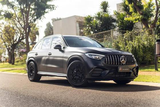 MERCEDES-BENZ GLC 43 AMG 2.0 MHEV 4MATIC SPEEDSHIFT MERCEDES-BENZ GLC 43 AMG 2.0 MHEV 4MATIC SPEEDSHIFT